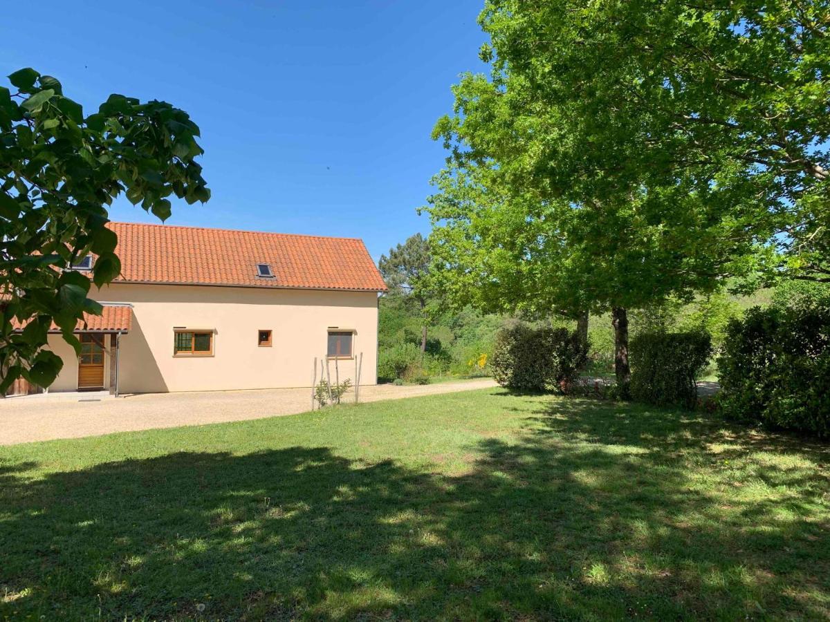 La Maison Des Oiseaux Peyzac-le-Moustier Екстериор снимка