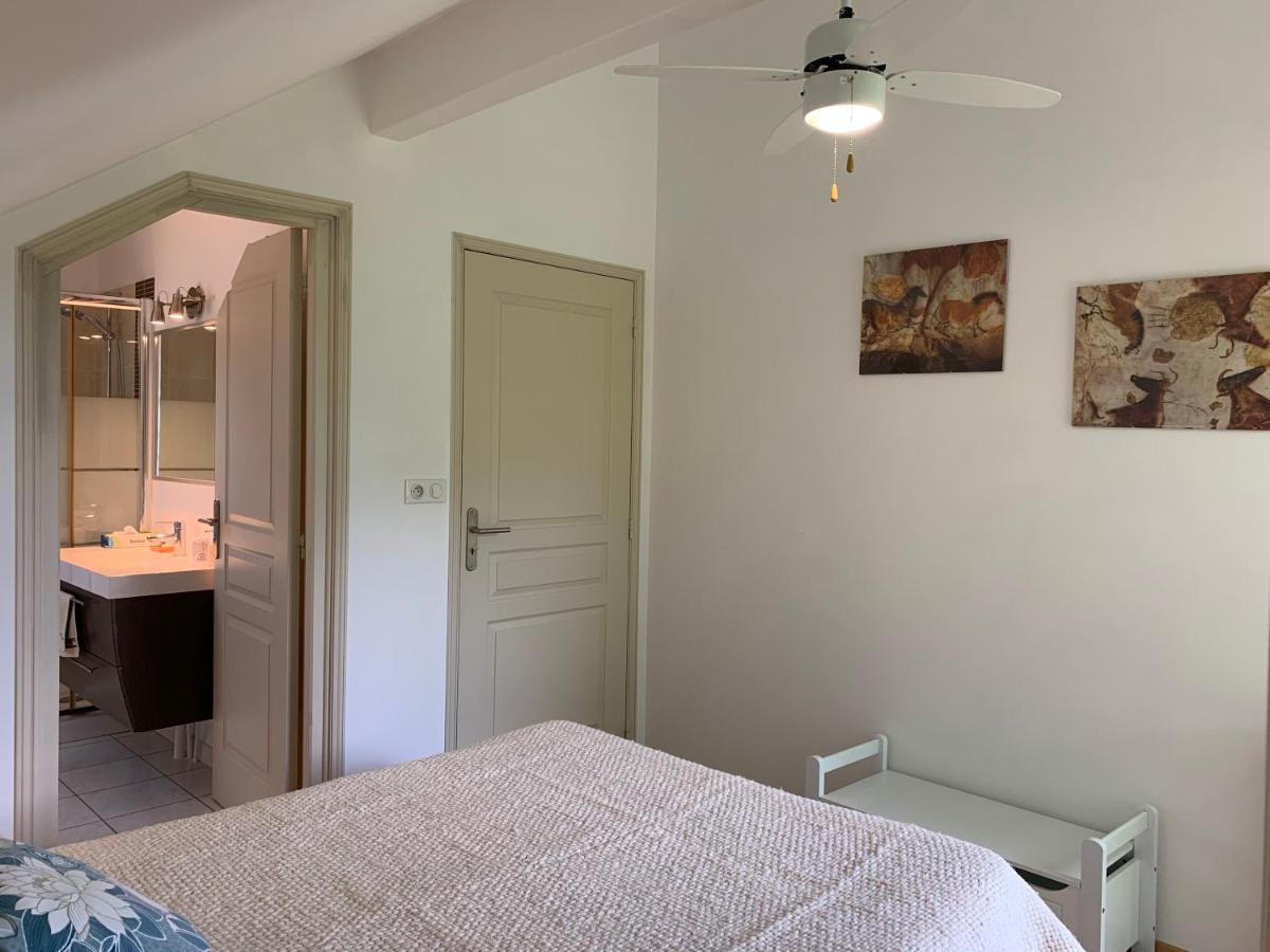 La Maison Des Oiseaux Peyzac-le-Moustier Екстериор снимка