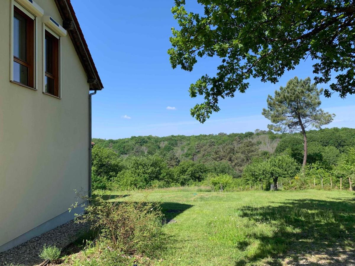 La Maison Des Oiseaux Peyzac-le-Moustier Екстериор снимка