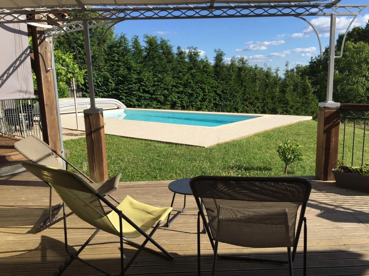 La Maison Des Oiseaux Peyzac-le-Moustier Екстериор снимка
